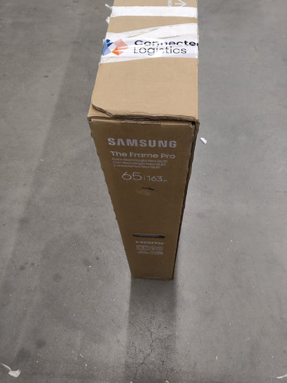 Outletmodel: Samsung QE65LS03F