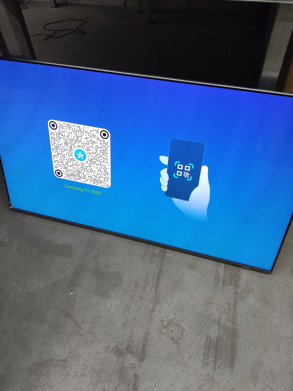 Outletmodel: Samsung QE55QN85F