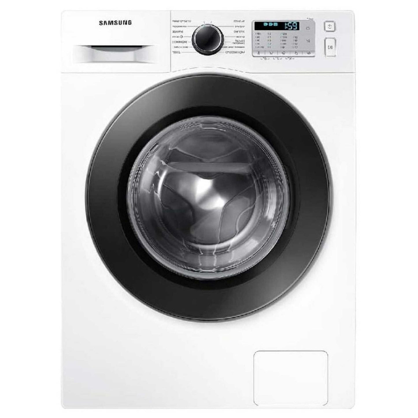 Samsung WW8NK52E3PW
