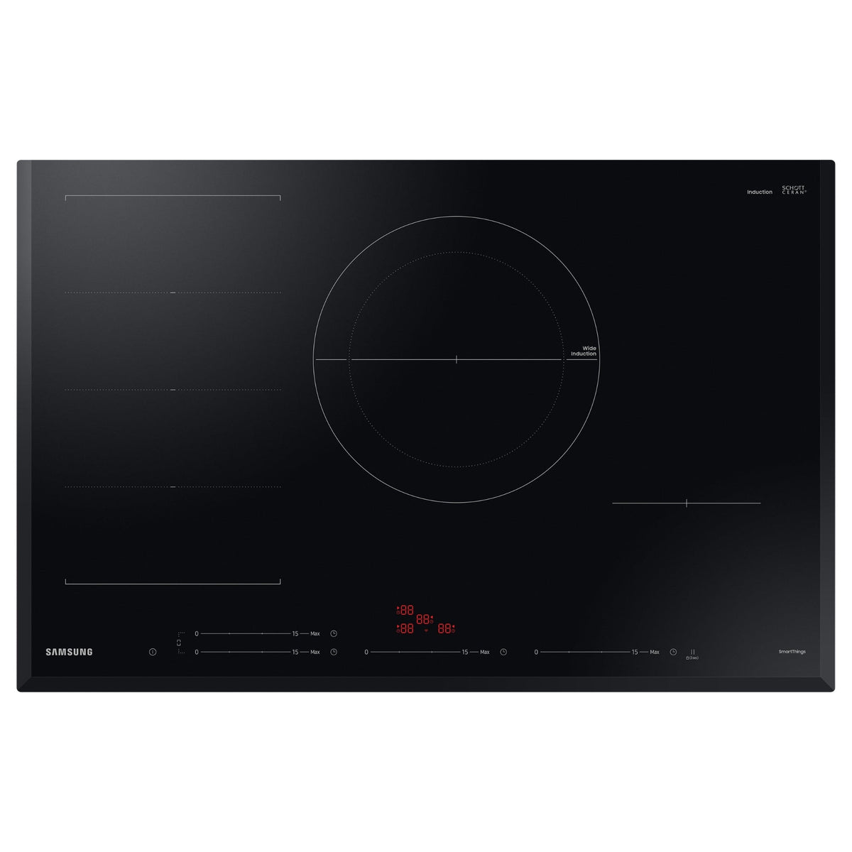 Samsung NZ84C6057KK - At Charles