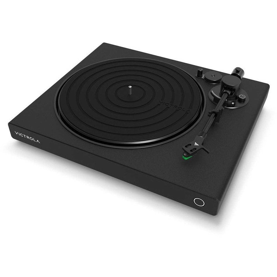 VICTROLA VPT-1500-BLK-INT