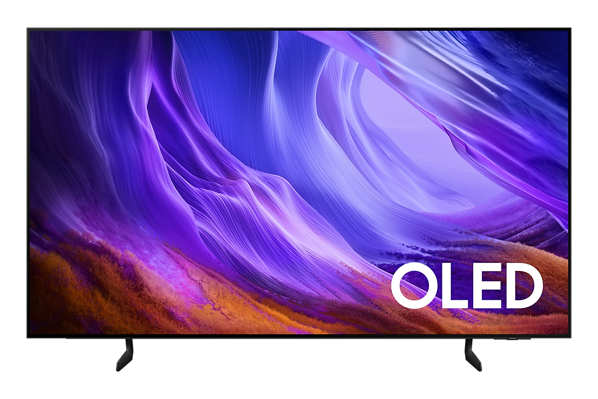 Samsung QE55S85H 55 inch OLED televisie