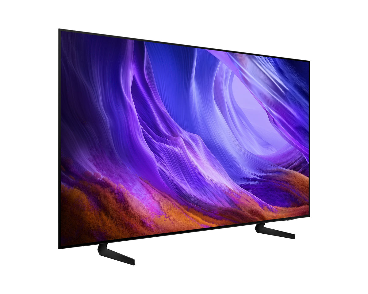 Samsung QE55S85H – schuin links