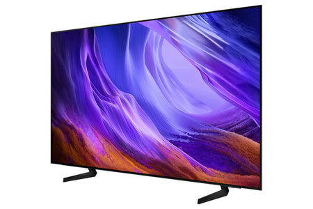 Samsung OLED-televisie – schuin rechts