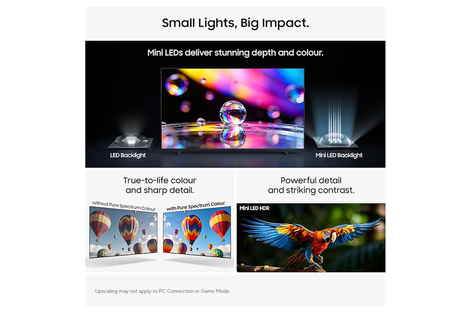 Samsung UE55M72H televisie - afbeelding 2