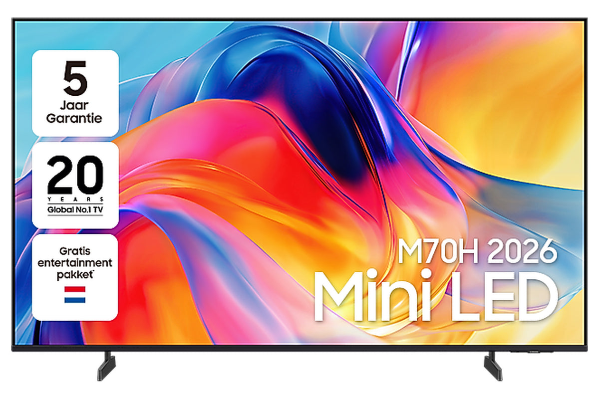 Samsung UE55M73H televisie - afbeelding 2