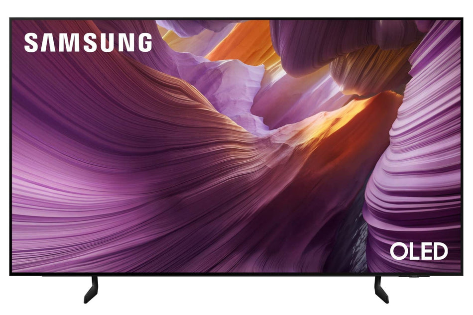 Samsung QE55S85F – 55 inch OLED TV – 4K – HDR – Smart – Zwart – 2025